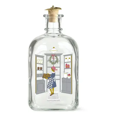 Láhev Holmegaard Christmas Bottle 2024 730 ml