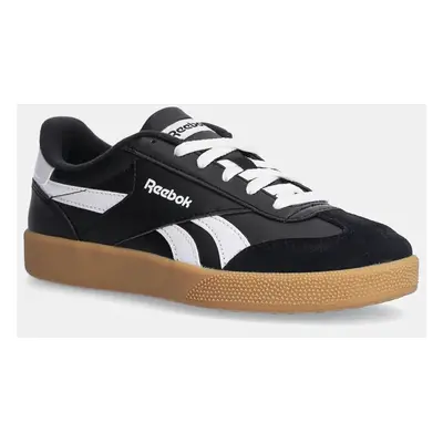 Sneakers boty Reebok Classic Smash Edge S černá barva, 100208246