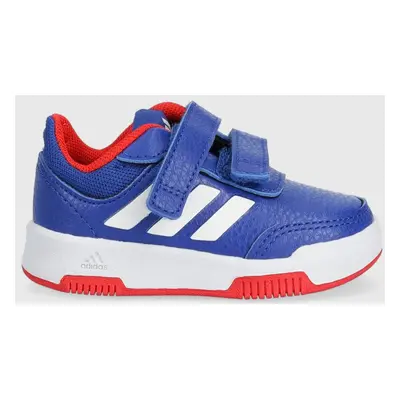 Dětské sneakers boty adidas Tensaur Sport 2.0 tmavomodrá barva