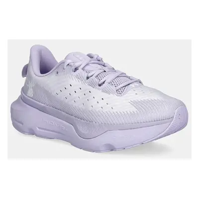 Běžecké boty Under Armour Infinite Pro fialová barva, 3027200