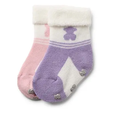 Dětské ponožky Tous SSocks 2-pack růžová barva, SSocks.2105