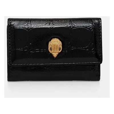 Peněženka Kurt Geiger London SMALL LEATHER GOODS černá barva, 458800149