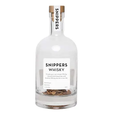 Sada na ochucení alkoholu Snippers Originals Whisky 700 ml