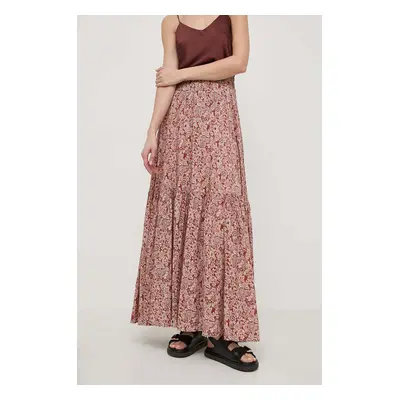 Sukně Ivy Oak maxi, áčková, IO116153