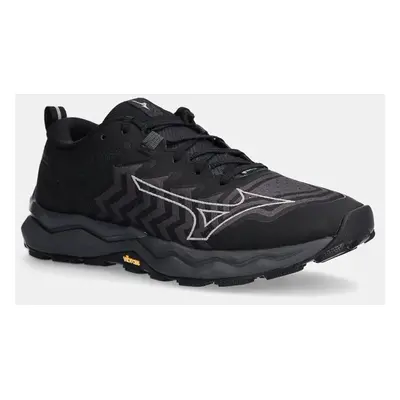 Běžecké boty Mizuno Wave Daichi 8 GTX černá barva, J1GJ2456