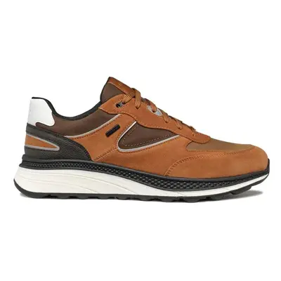 Sneakers boty Geox U SPHERICA ACTIF X1 hnědá barva, U46HGA 022FF C2212