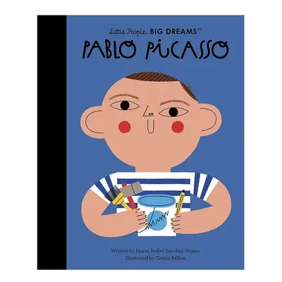 Knížka home & lifestyle Pablo Picasso: Volume 74 by Maria Isabel Sanchez Vegara, English