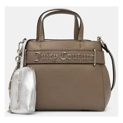 Kabelka Juicy Couture Jasmine béžová barva, BIJJM3090WVP