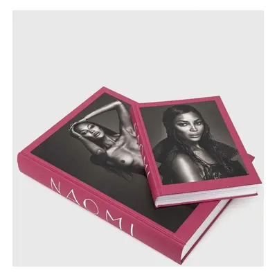 Album Taschen GmbH Naomi Campbell by Josh Baker, English