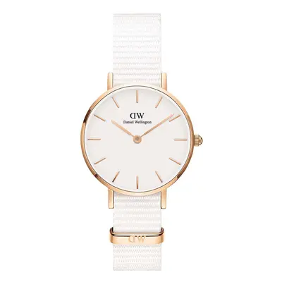 Hodinky Daniel Wellington Petite 28 Dover růžová barva