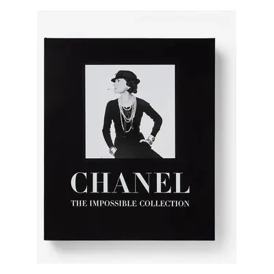 Knížka Assouline Chanel: The Impossible Collection by Alexander Fury, English