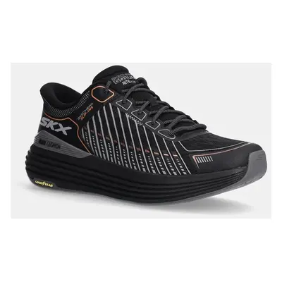 Běžecké boty Skechers Max Cushioning Suspension - Nitevizn černá barva, 220936