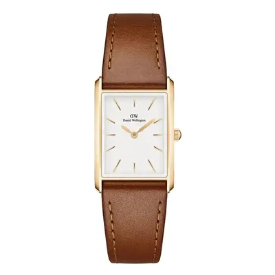 Hodinky Daniel Wellington hnědá barva, DW00100696