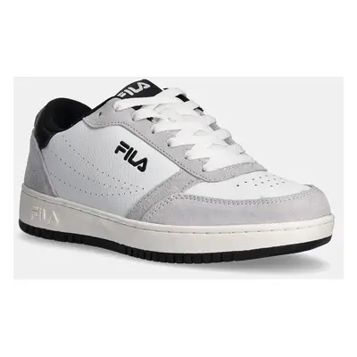 Sneakers boty Fila Rega šedá barva, FFW0482