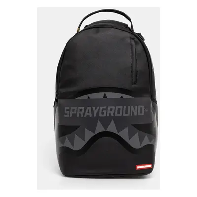 Batoh Sprayground černá barva, velký, vzorovaný, 910B6433NSZ