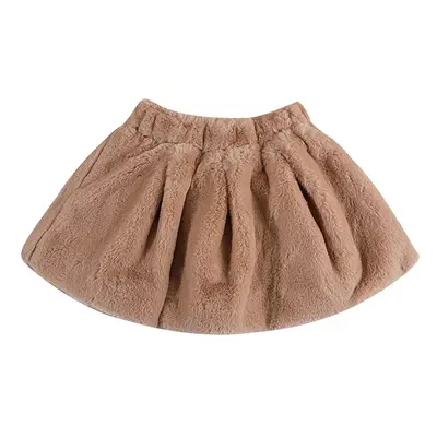 Dětská sukně Donsje Isabelle Skirt růžová barva, mini, áčková, 4059800