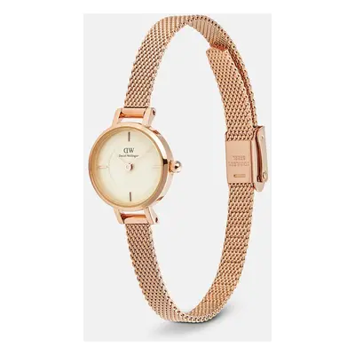 Hodinky Daniel Wellington zlatá barva, DW00100741