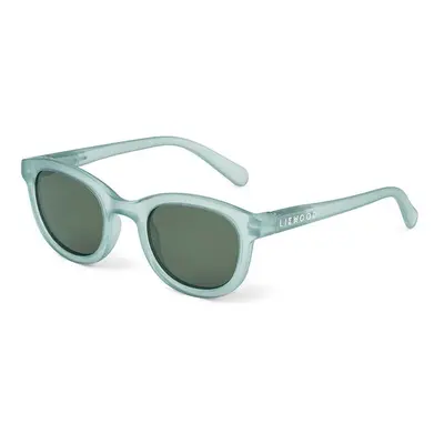 Dětské sluneční brýle Liewood Ruben sunglasses 4-10 Y tyrkysová barva