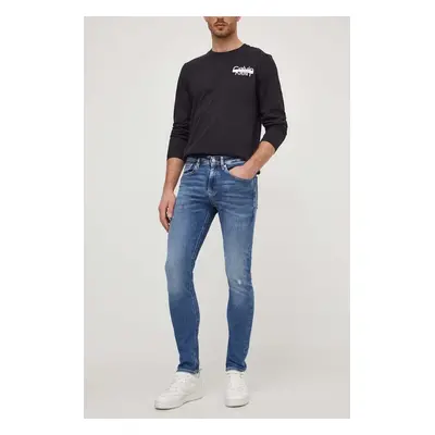 Džíny Calvin Klein Jeans pánské, J30J324184