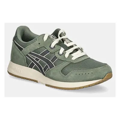 Sneakers boty Asics Lyte Classic zelená barva