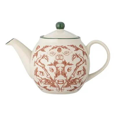 Čajová konvice Bloomingville Beth Teapot 900 ml