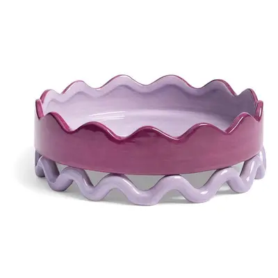 Miska &k amsterdam Tray Sway Purple