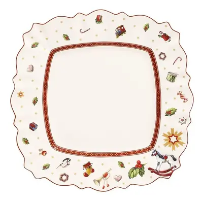 Talíř Villeroy & Boch Square 28,5 cm