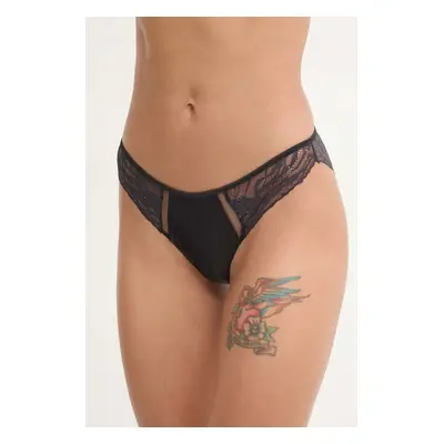 Kalhotky Calvin Klein Underwear černá barva, 000QF7919E