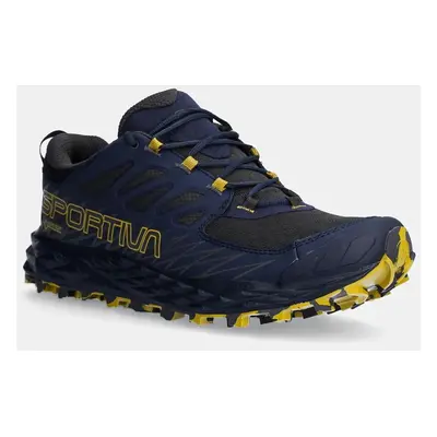 Boty LA Sportiva Lycan Gtx pánské, tmavomodrá barva, 36Q629723