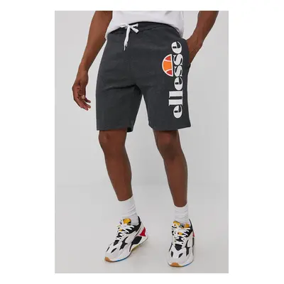 Kraťasy Ellesse Bossini Fleece Short SHS08748