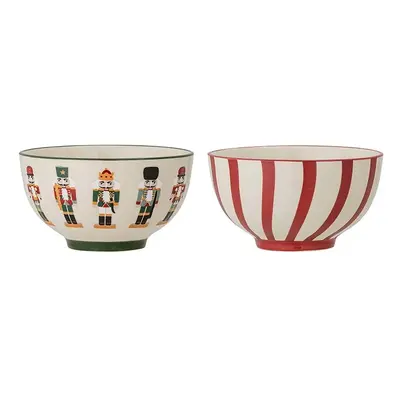 Miska Bloomingville Jolly Bowl 500 ml 2-pack