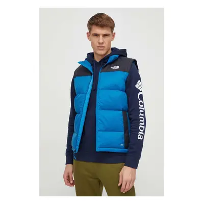 Péřová vesta The North Face DIABLO DOWN VEST NF0A4M9KUID1