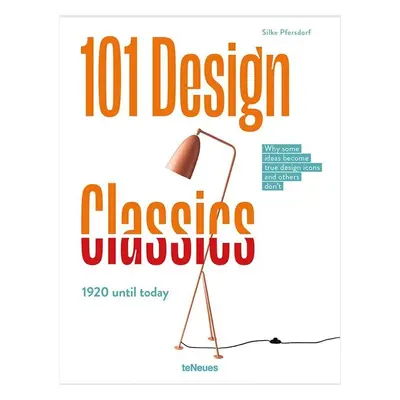 Knížka Esteban 101 Design Classics, Silke Pfersdorf