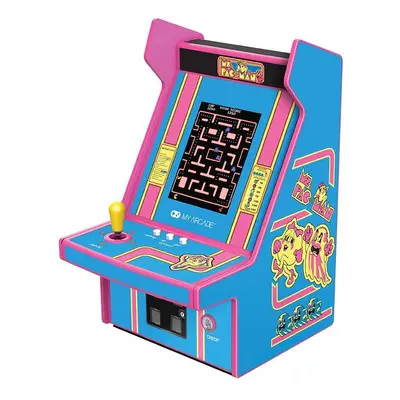 Přenosná konzole My Arcade Gaming Micro Player Miss Pacman