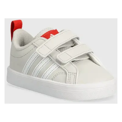 Dětské sneakers boty adidas VS PACE 2.0 CF béžová barva, JH6672