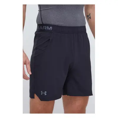 Tréninkové šortky Under Armour Vanish černá barva, 1373718