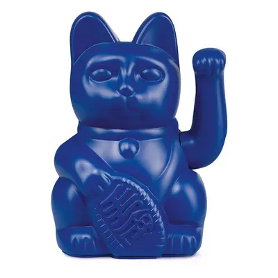 Dekorace Donkey Lucky Cat - Dark Blue