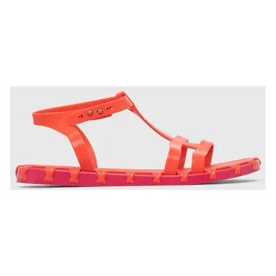 Sandály Melissa MELISSA ANA SANDAL AD dámské, červená barva, M.33879.AO471