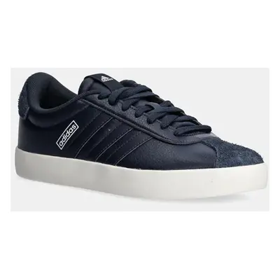 Sneakers boty adidas Vl Court tmavomodrá barva, IH4799