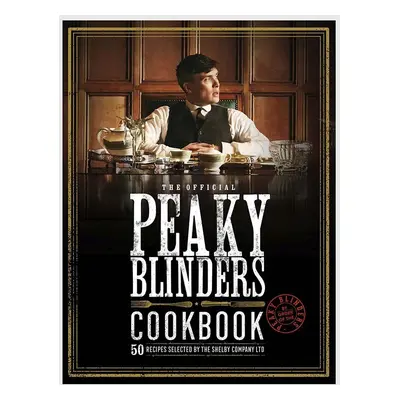 Knížka Thousand Peaky Blinders Cookbook by Rob Morris, English