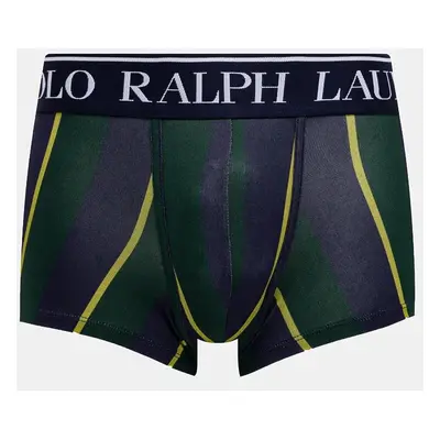 Bavlněné boxerky Polo Ralph Lauren tmavomodrá barva, 714950605