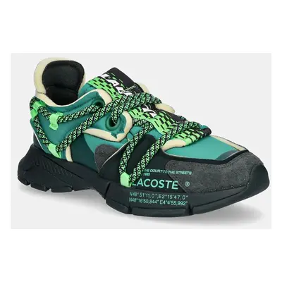 Sneakers boty Lacoste L003 Active Runway zelená barva, 48SMA0051