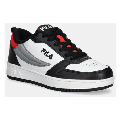 Sneakers boty Fila FILA REGA NF černá barva, FFT0125