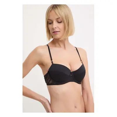 Podprsenka Calvin Klein Underwear černá barva, 000QF7543E