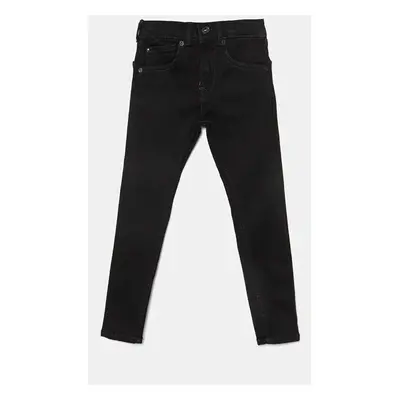 Dětské rifle Pepe Jeans SKINNY JEANS PB202133XR7