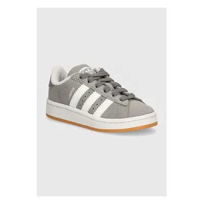 Dětské sneakers boty adidas Originals CAMPUS 00s EL C šedá barva, JI4330