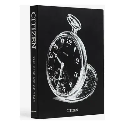 Knížka Assouline Citizen watch by Jack Forster English