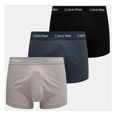 Boxerky Calvin Klein Underwear 3-pack pánské, 0000U2664G