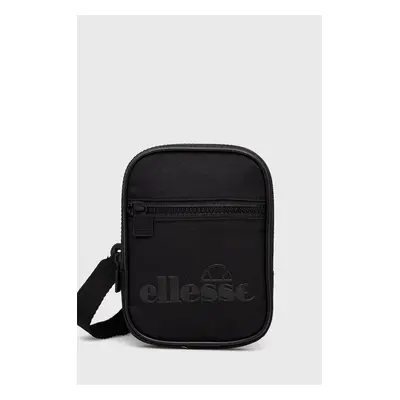 Ledvinka Ellesse Templeton Small Item Bag černá barva, SAEA0709