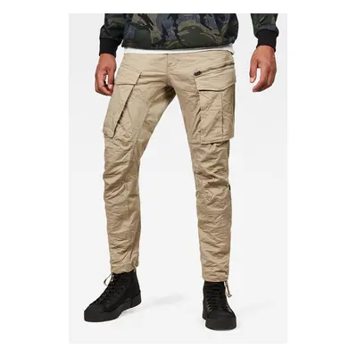 G-Star Raw - Kalhoty Rovic Zip 3D